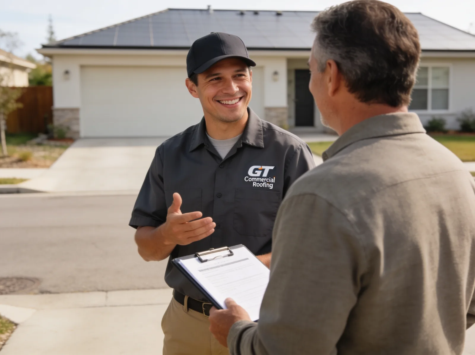 Flat Roof Repair Round Hill, VA FAQs